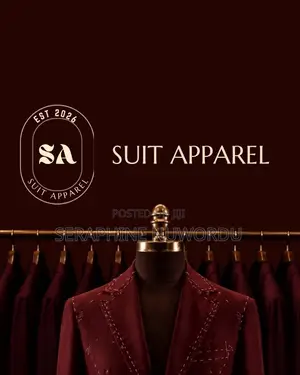 Unisex Suits for Events