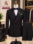 Unisex Suits for Events - 2