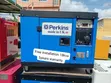 Heavy-Duty Perkins 18kVA Genset - Brand New - 1