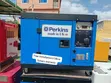Heavy-Duty Perkins 18kVA Genset - Brand New - 2