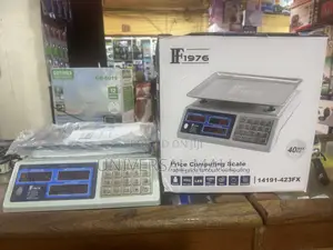 Brand New Price Computing Scale - 40kg