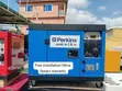 Perkins 18kVA Power Generator - Brand New - 1