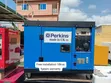 Perkins 18kVA Power Generator - Brand New - 2