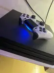 PS4 Pro with FC26 Installed, One Controller - 1