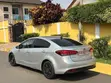 Kia Forte S Sedan 2017 Gray - 4