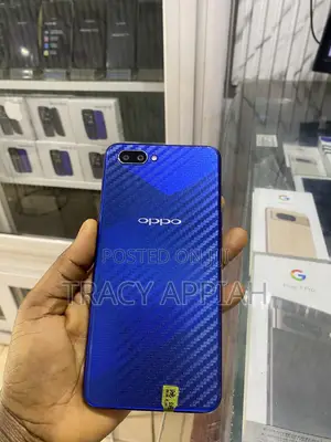 Oppo A3s 64GB Blue (UK Used)