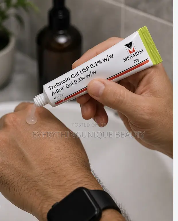 Tretinoin Gel - 1