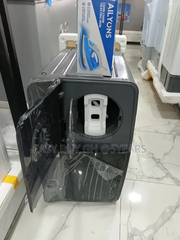 Asano 8kg Automatic Washing Machine - 1