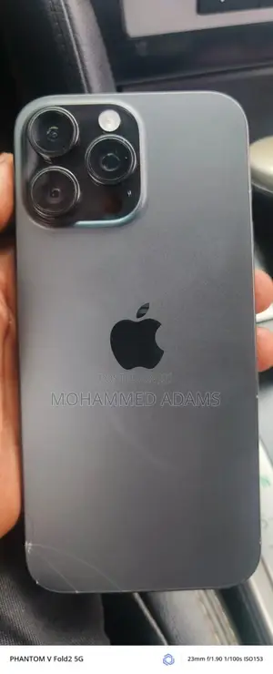 Apple iPhone 16 Pro Max 256GB Black