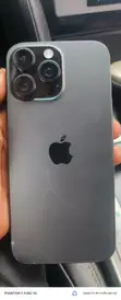 Apple iPhone 16 Pro Max 256GB Black - 1