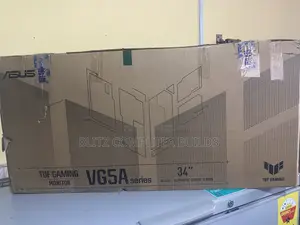 ASUS TUF VG34WQML5A 34" Gaming Monitor