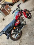 Royal RY125 2022 Red - 1