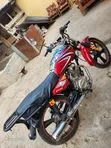 Royal RY125 2022 Red - 3