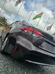 Toyota Corolla SE 2021 Maroon - 1