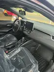 Toyota Corolla SE 2021 Maroon - 3