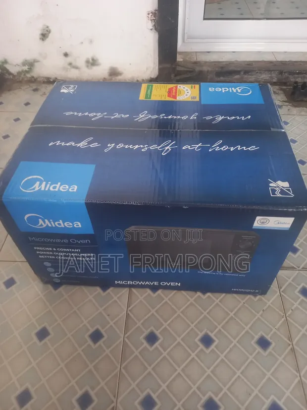 Brand New Midea 20L Microwave Oven - 1