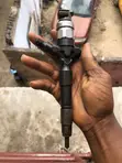 Toyota Hilux Fuel Injectors (D-4D) - 2