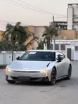 XPeng P7 2025 Silver Electric Sedan - 2