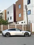 XPeng P7 2025 Silver Electric Sedan - 3