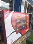 Original Nikai 43" Smart TV - Brand New - 2