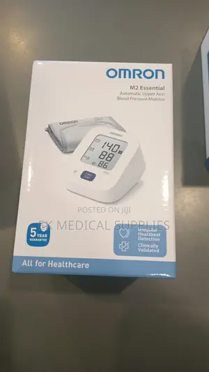 Omron M2 Blood Pressure Monitor