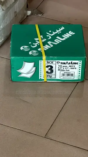 A4 3-Ply Computer Paper