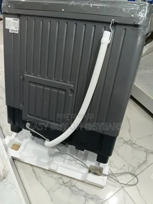 Asano 8kg Top Loading Washing Machine