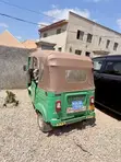 Bajaj Three-Wheeler 2026 Green - 1