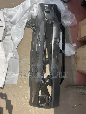 Honda Civic Front Bumper (2019-2021)