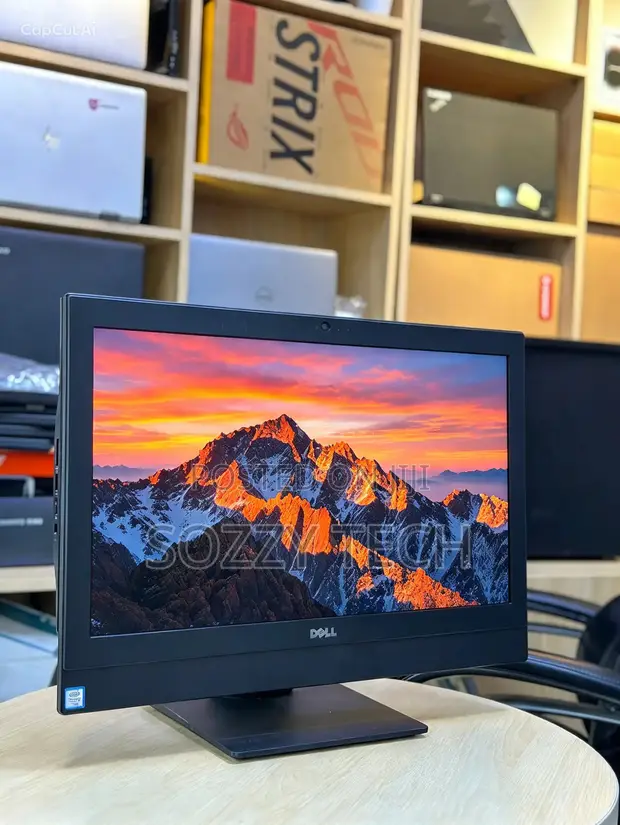 Dell OptiPlex 5250 All-in-One Desktop Computer - 1