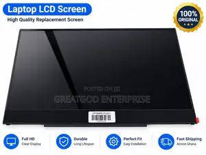 HP Pavilion / Omen Victus Laptop Screen Replacement (15.6" FHD Non-Touch)