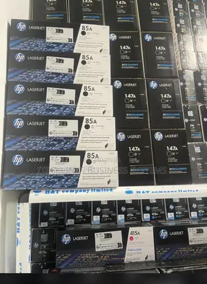 HP 85a Toner Cartridge