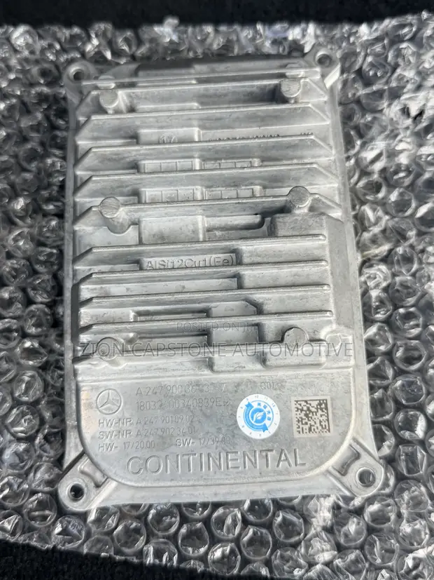 Mercedes-Benz W167 GLE-Class Headlight Control Unit (Brand New) - 1