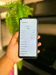 New Samsung Galaxy A11 32GB Blue - 2