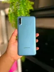 New Samsung Galaxy A11 32GB Blue - 3