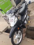 Luojia 110cc Motorcycle 2023 - Black - 1