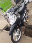 Luojia 110cc Motorcycle 2023 - Black - 2