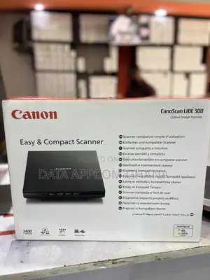 Canon LiDE 300 Color Image Scanner