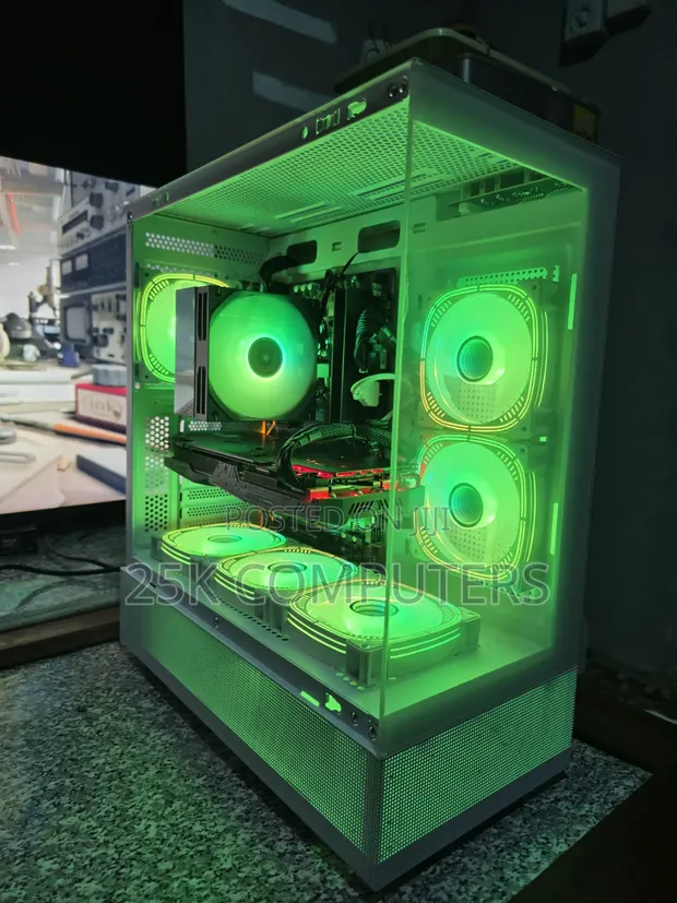 New Gigabyte Desktop PC: Intel Core i7, 16GB RAM, 1TB HDD+SSD - 1