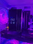 New Gigabyte Desktop PC: Intel Core i7, 16GB RAM, 1TB HDD+SSD - 2