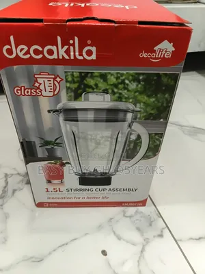 Decakila 1.5L Stirring Cup Assembly