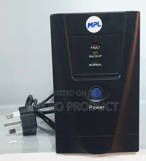 Brand New 800VA Backup UPS