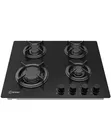 Sigma 4 Burner 60cm Built-in Glass Hob - 1