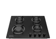 Sigma 4 Burner 60cm Built-in Glass Hob - 2