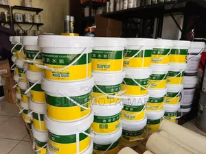 5kg Clear PU Waterproof Sealant for Roofs & Concrete