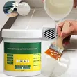 5kg Clear PU Waterproof Sealant for Roofs & Concrete - 2