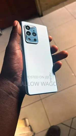 Meizu 18 Pro 256GB Silver