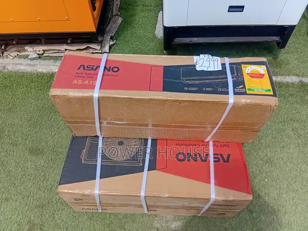 Asano 1.5HP Air Conditioner - 1