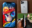 Apple iPhone 13 Pro Max 128GB Blue - 2