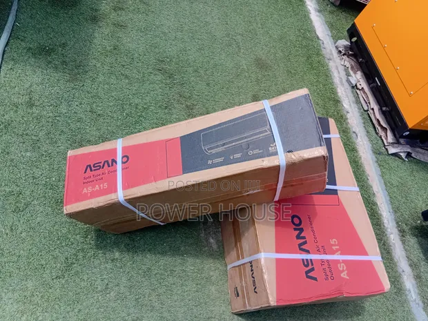 Asano 1.5HP Air Conditioner - 1